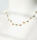 Multicolour Orion Necklace