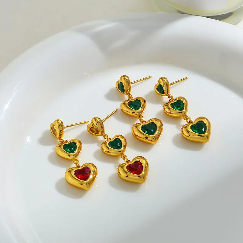 Amore Earrings