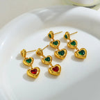 Amore Earrings
