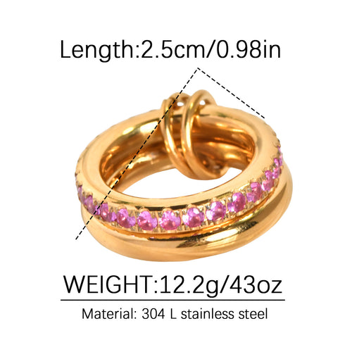 Beau Stackable Ring