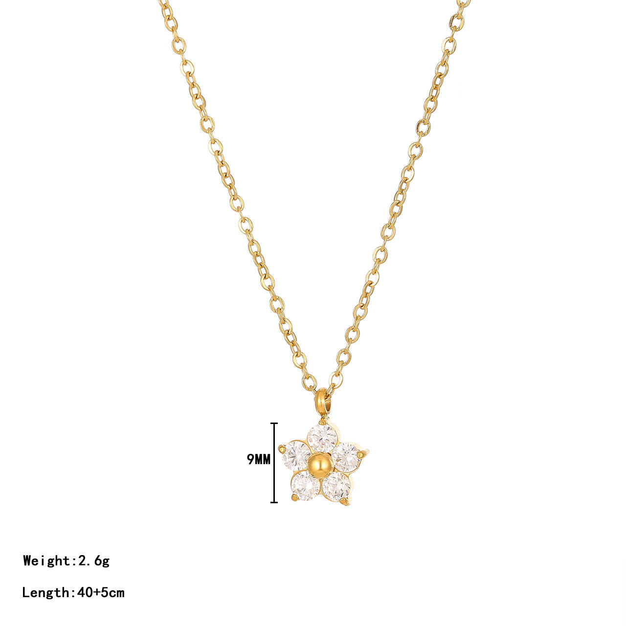 Eternal Bloom Necklace