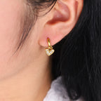 Cupid Earrings