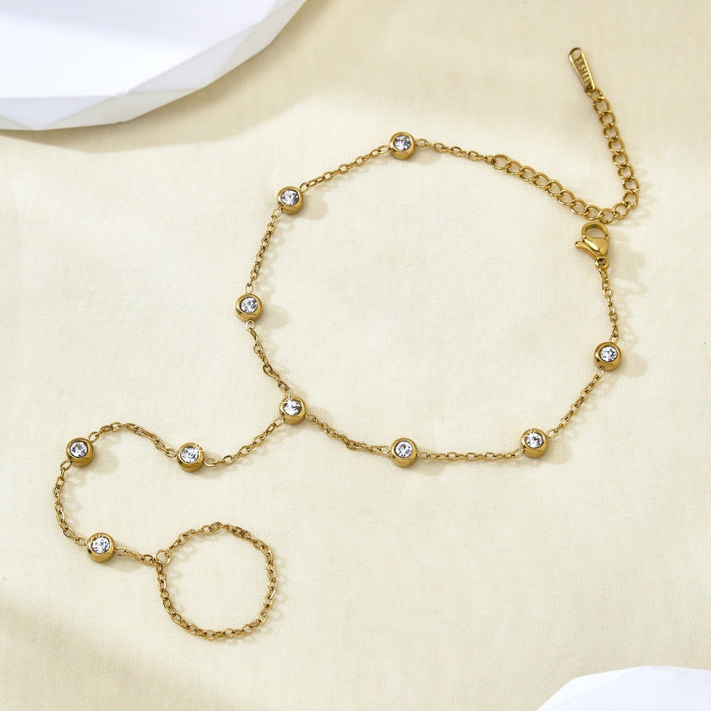 Fiora Hand Chain