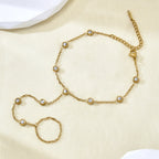 Fiora Hand Chain