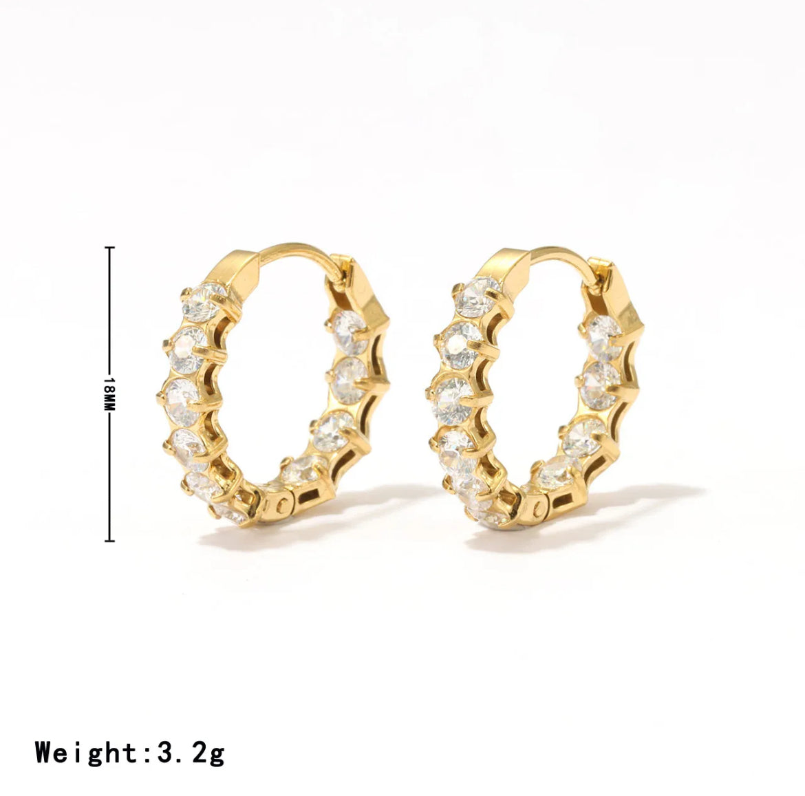 Stella Hoops