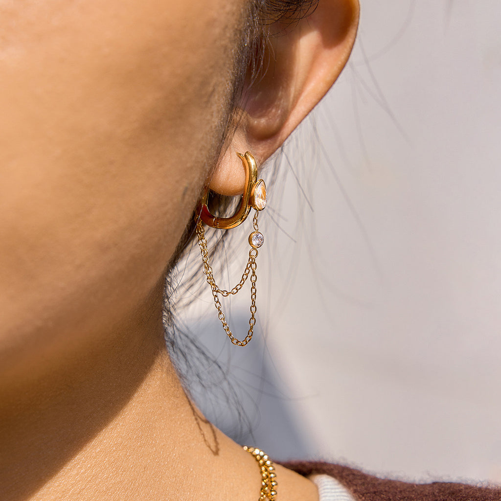 Amara Earrings