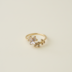 Lia Floral Ring
