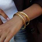 Sitara Cuff Bracelet