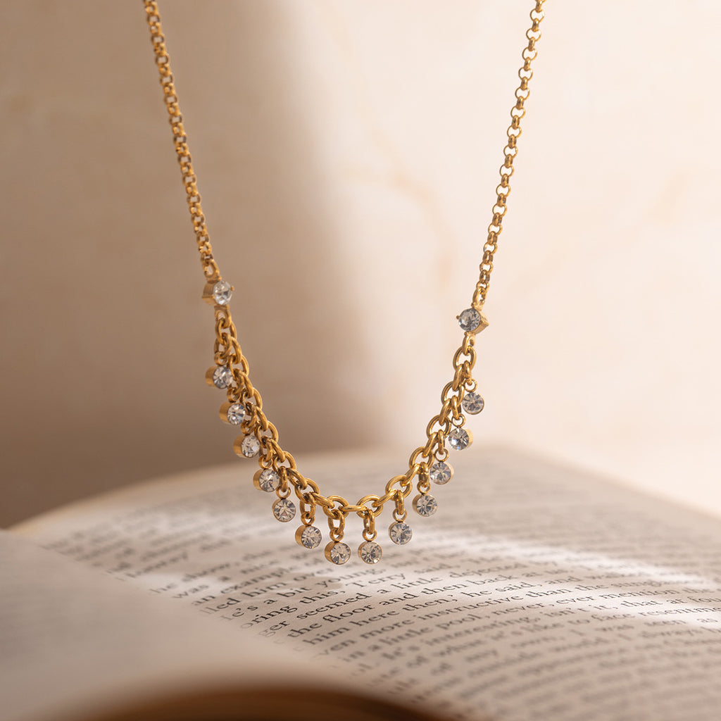 Adelene Necklace