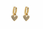 Cupid Earrings