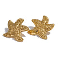 Starfish Earrings