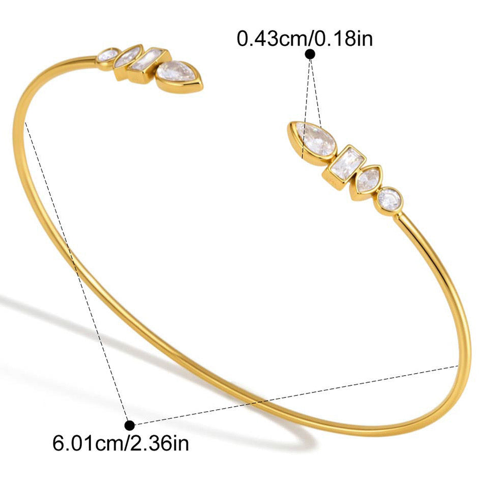 Drop Kada Bracelet