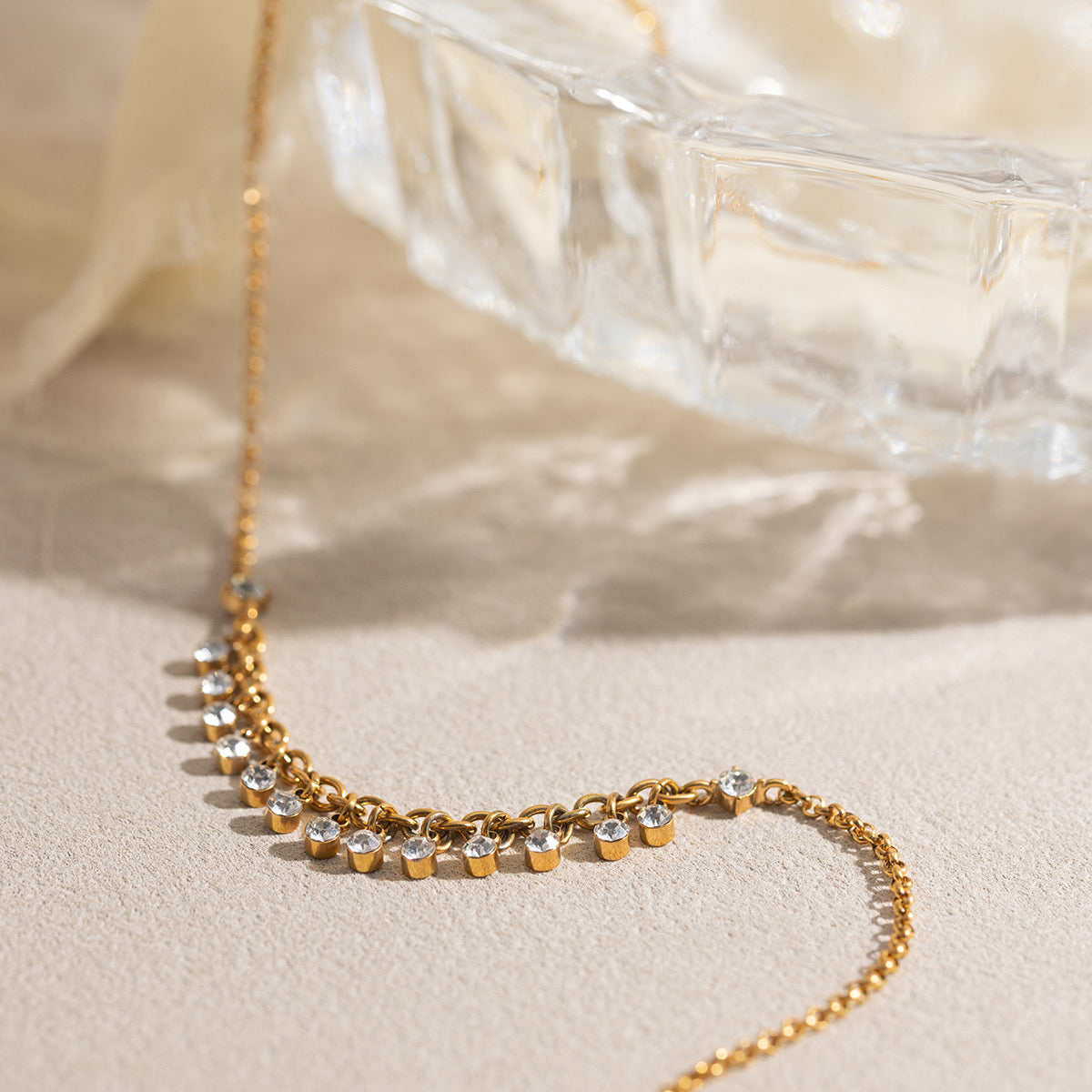 Adelene Necklace