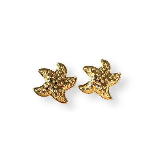 Starfish Earrings