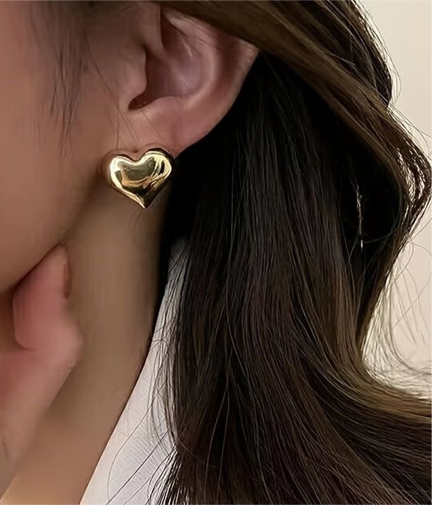 Heart Earrings