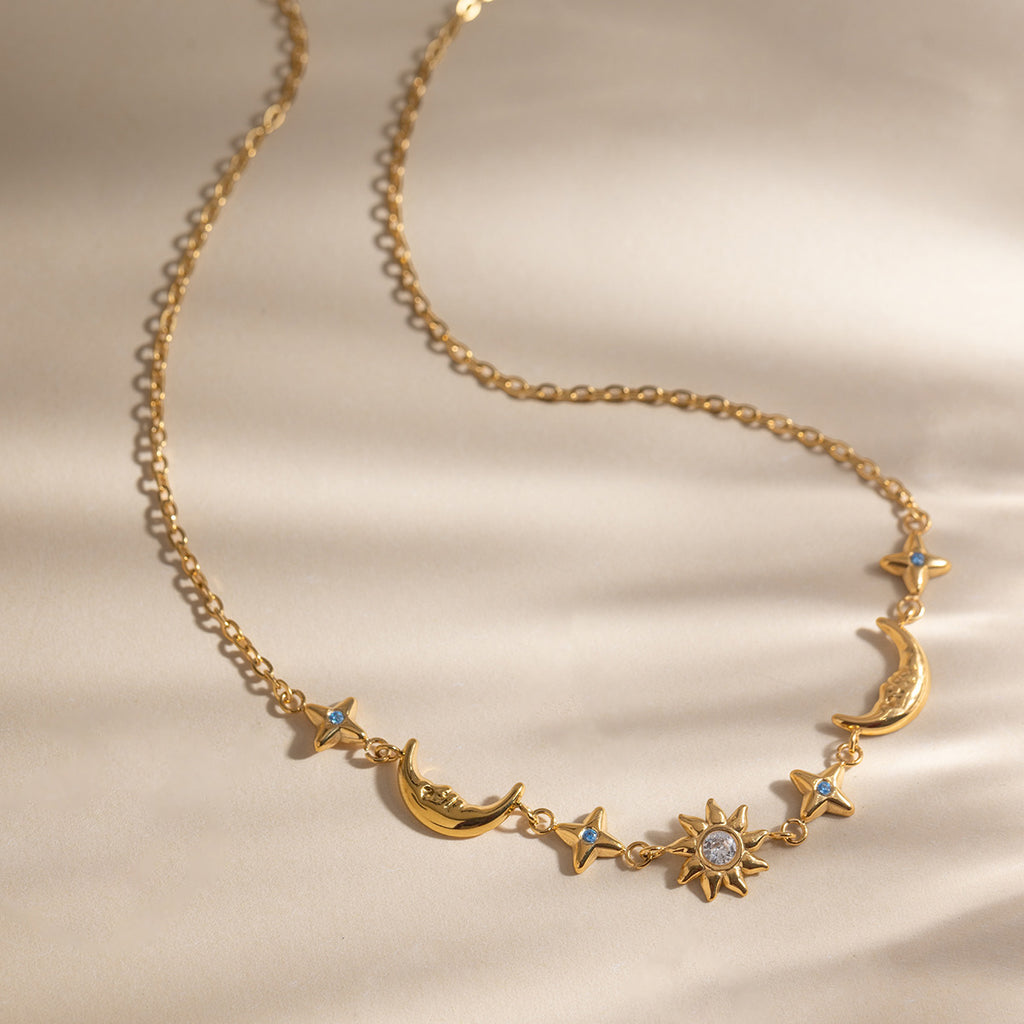 Solina Necklace