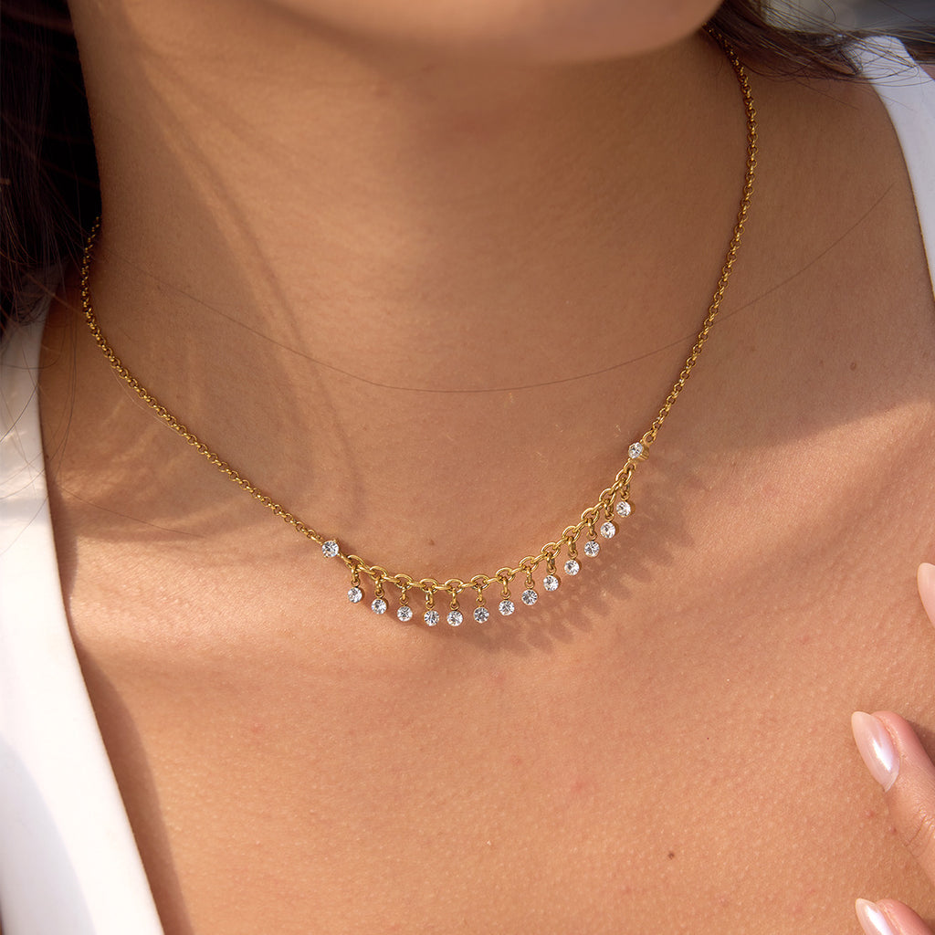 Adelene Necklace