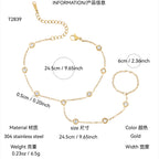 Fiora Hand Chain