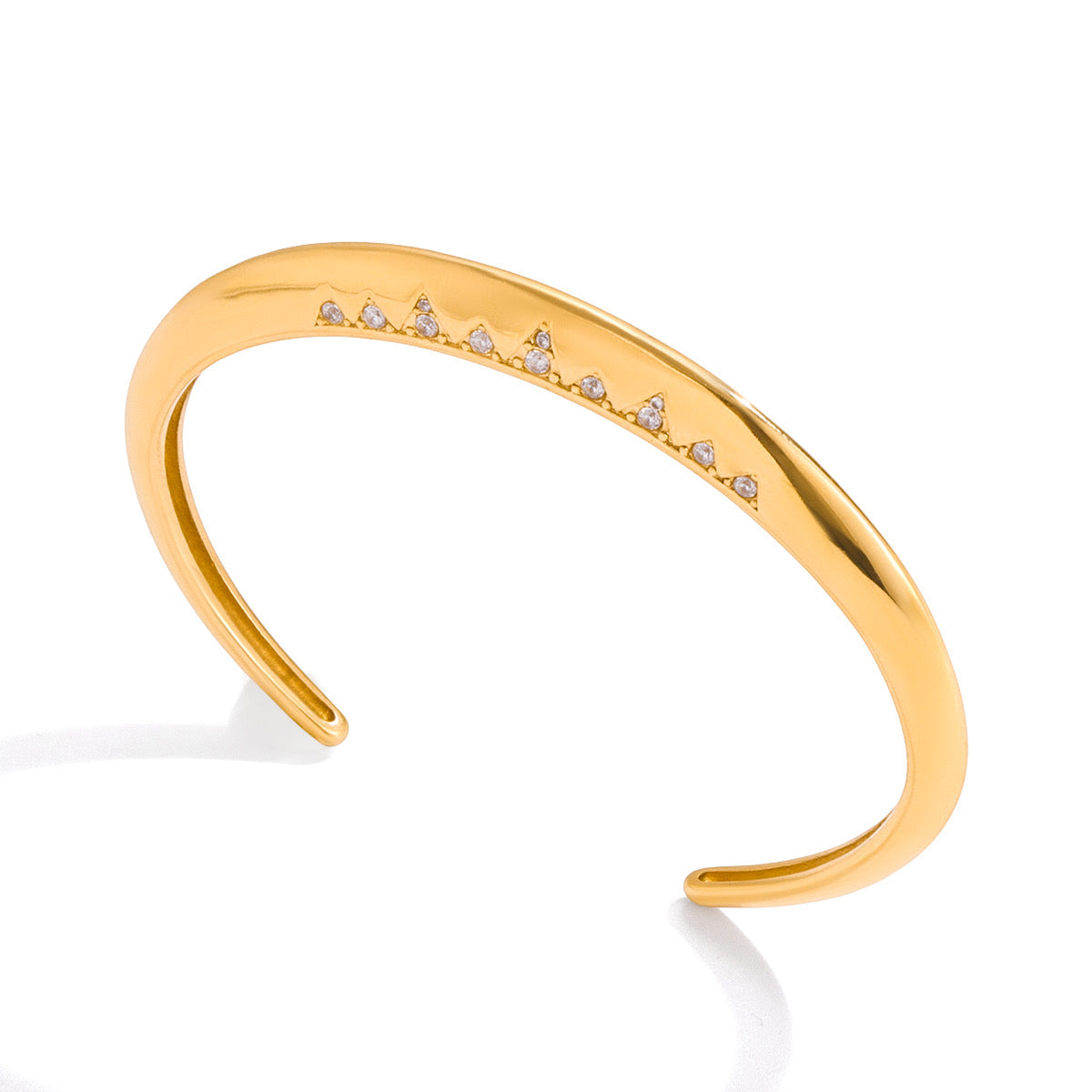 Sitara Cuff Bracelet