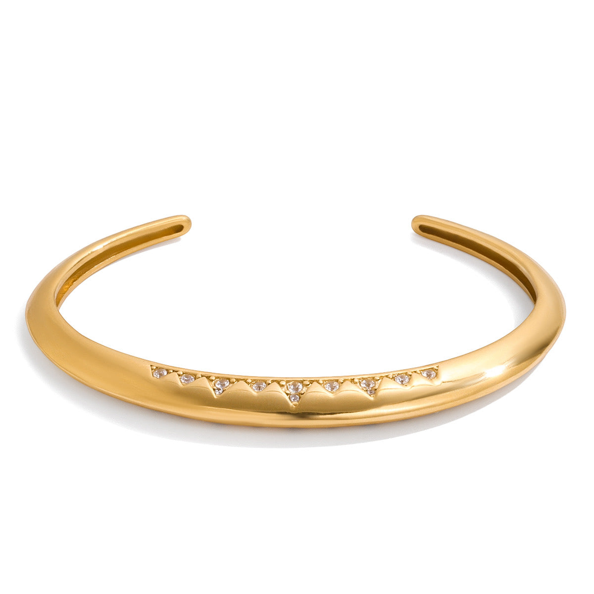 Sitara Cuff Bracelet