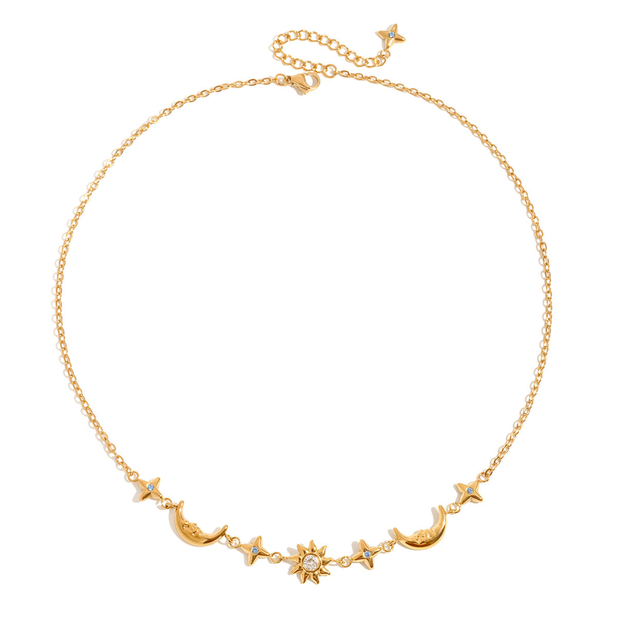 Solina Necklace