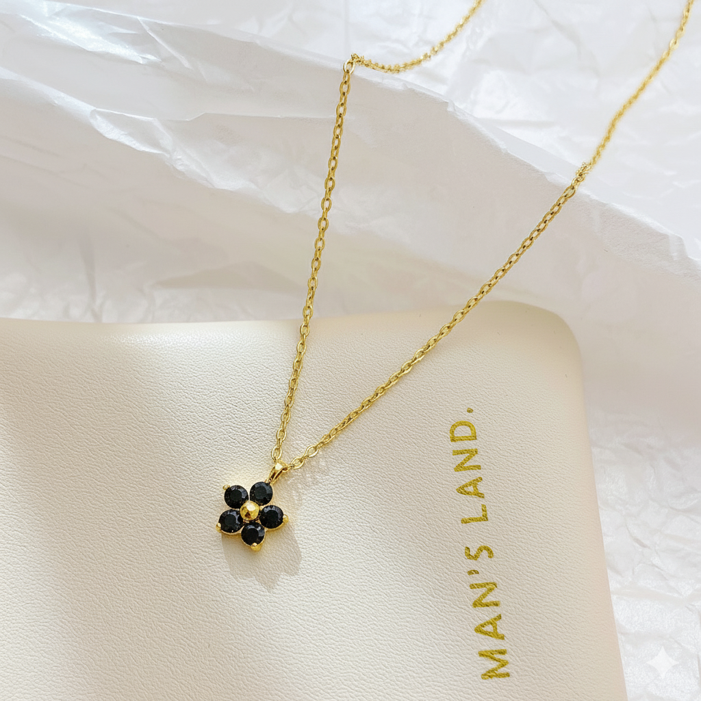 Eternal Bloom Necklace