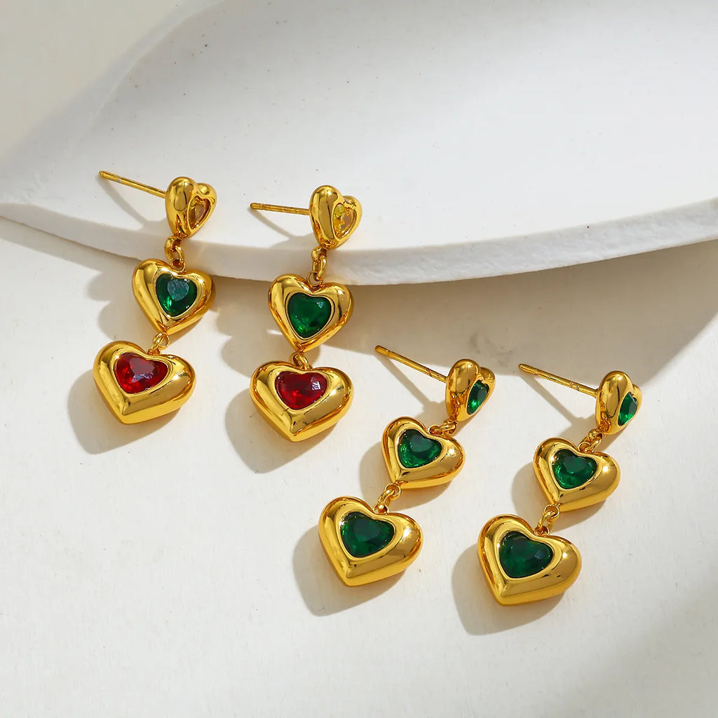 Amore Earrings