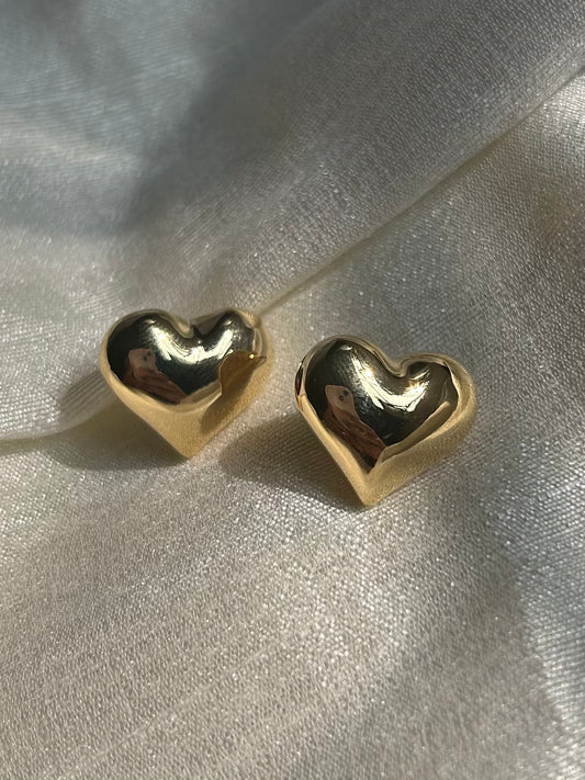 Heart Earrings