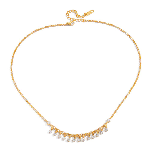 Adelene Necklace
