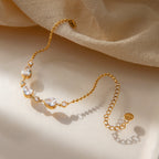 Crystal Drop Bracelet