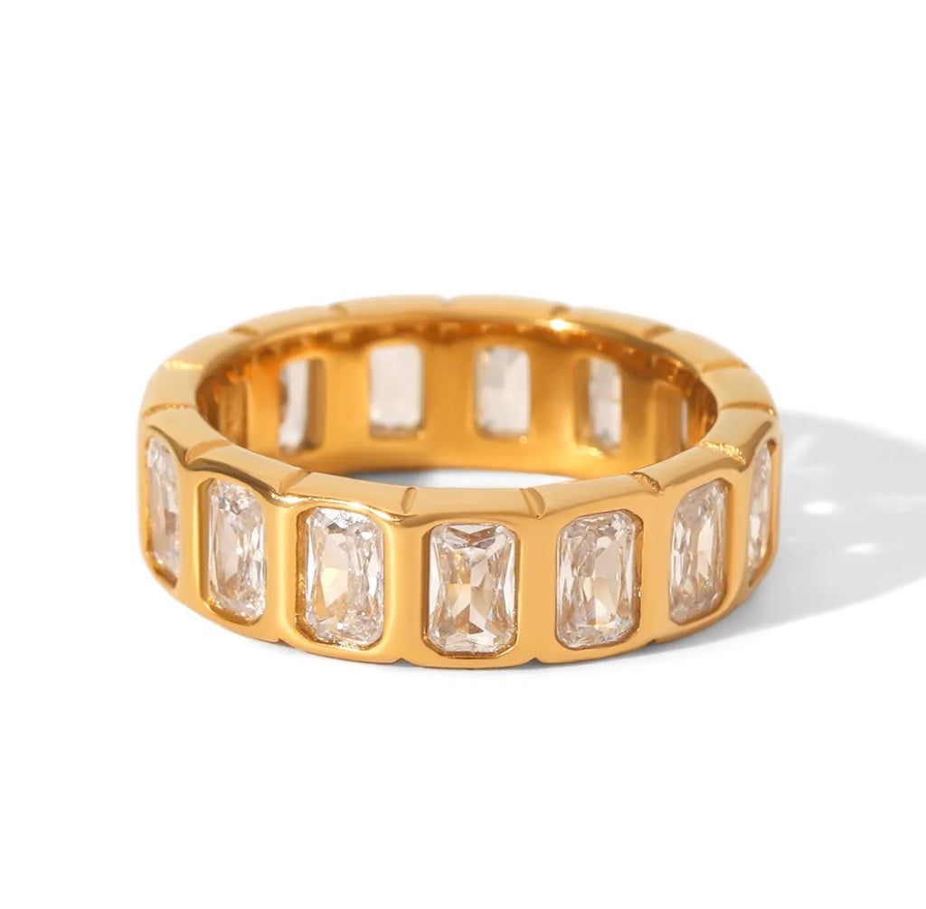 Sequence Ring