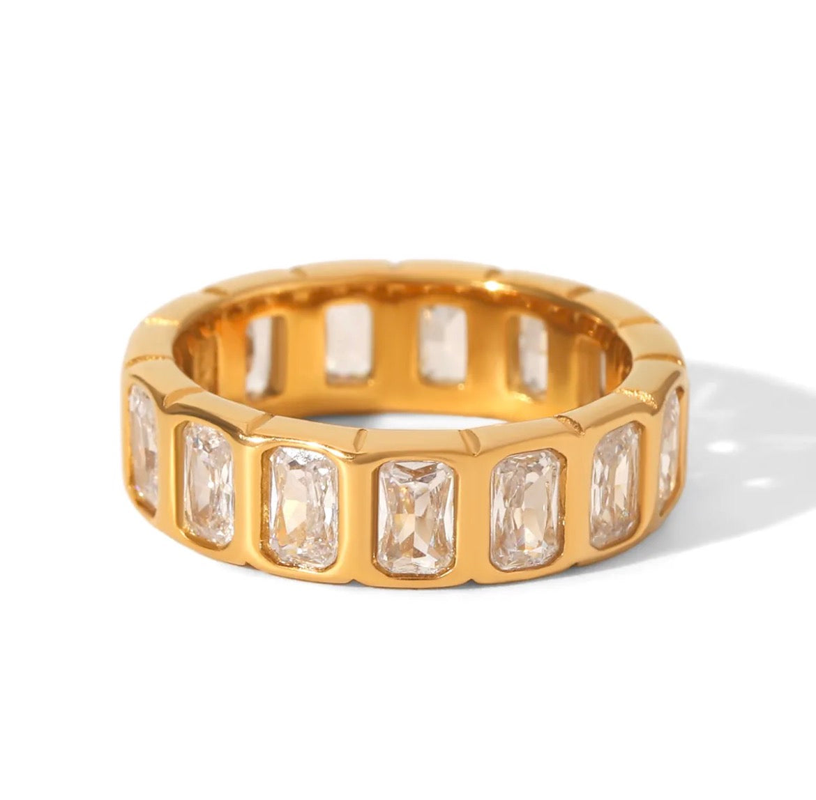Sequence Ring