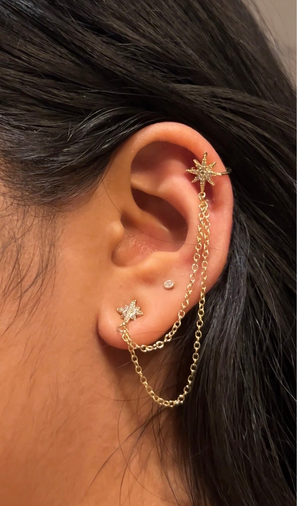 Carina Ear Cuff