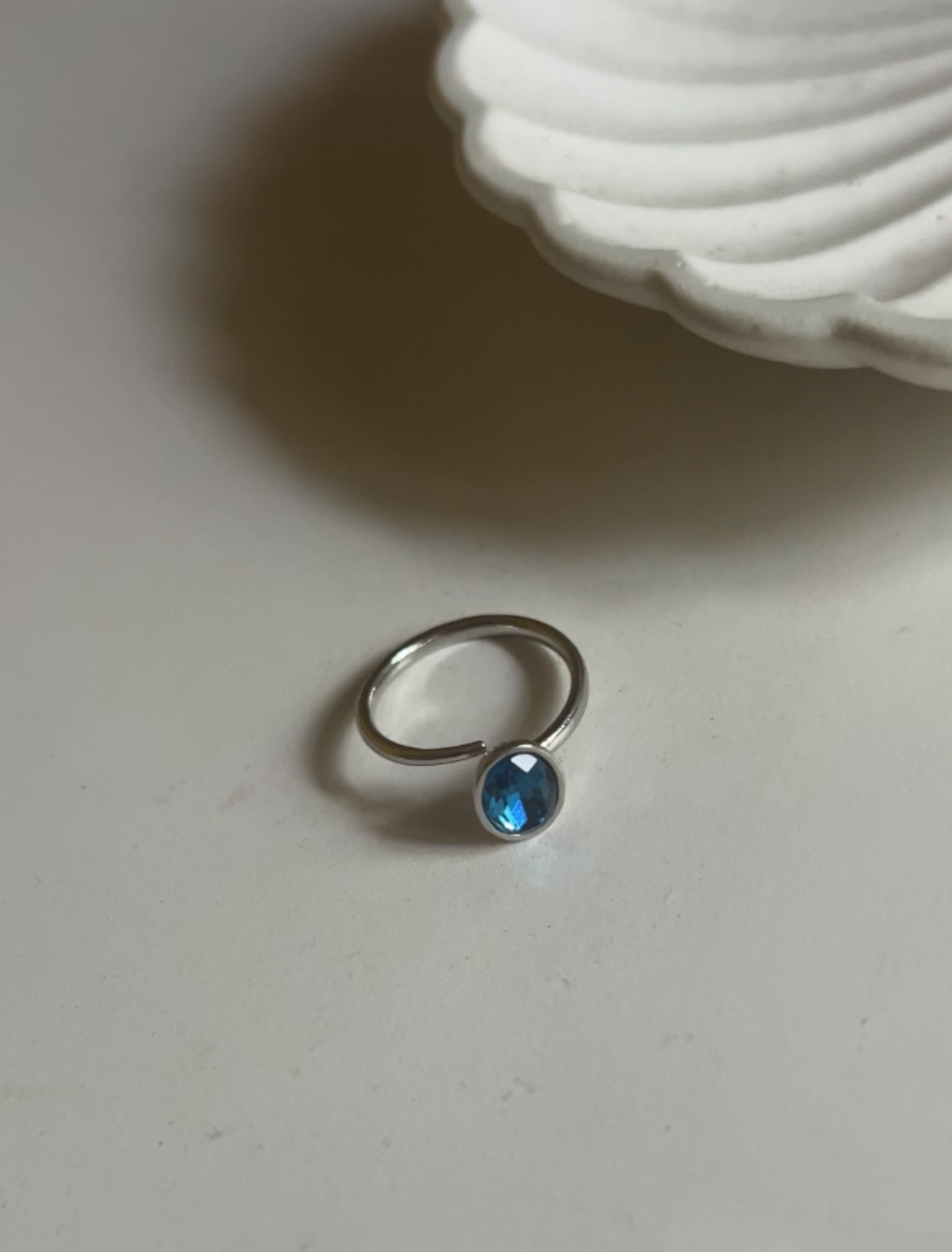 Serene Ring