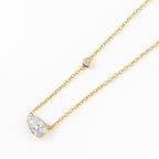 Mira Drop Necklace