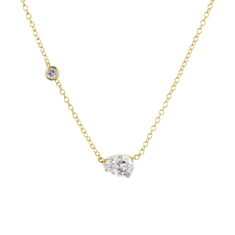 Mira Drop Necklace