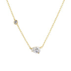 Mira Drop Necklace