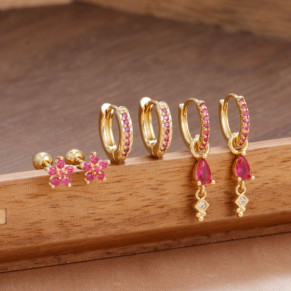 Gulabi Ear Piercing Set