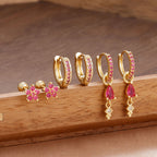 Gulabi Ear Piercing Set