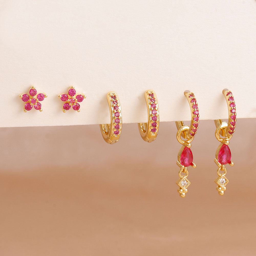 Gulabi Ear Piercing Set