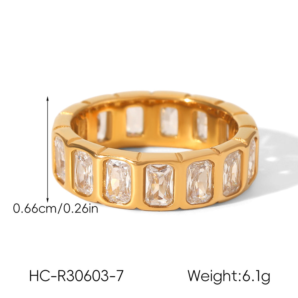 Sequence Ring