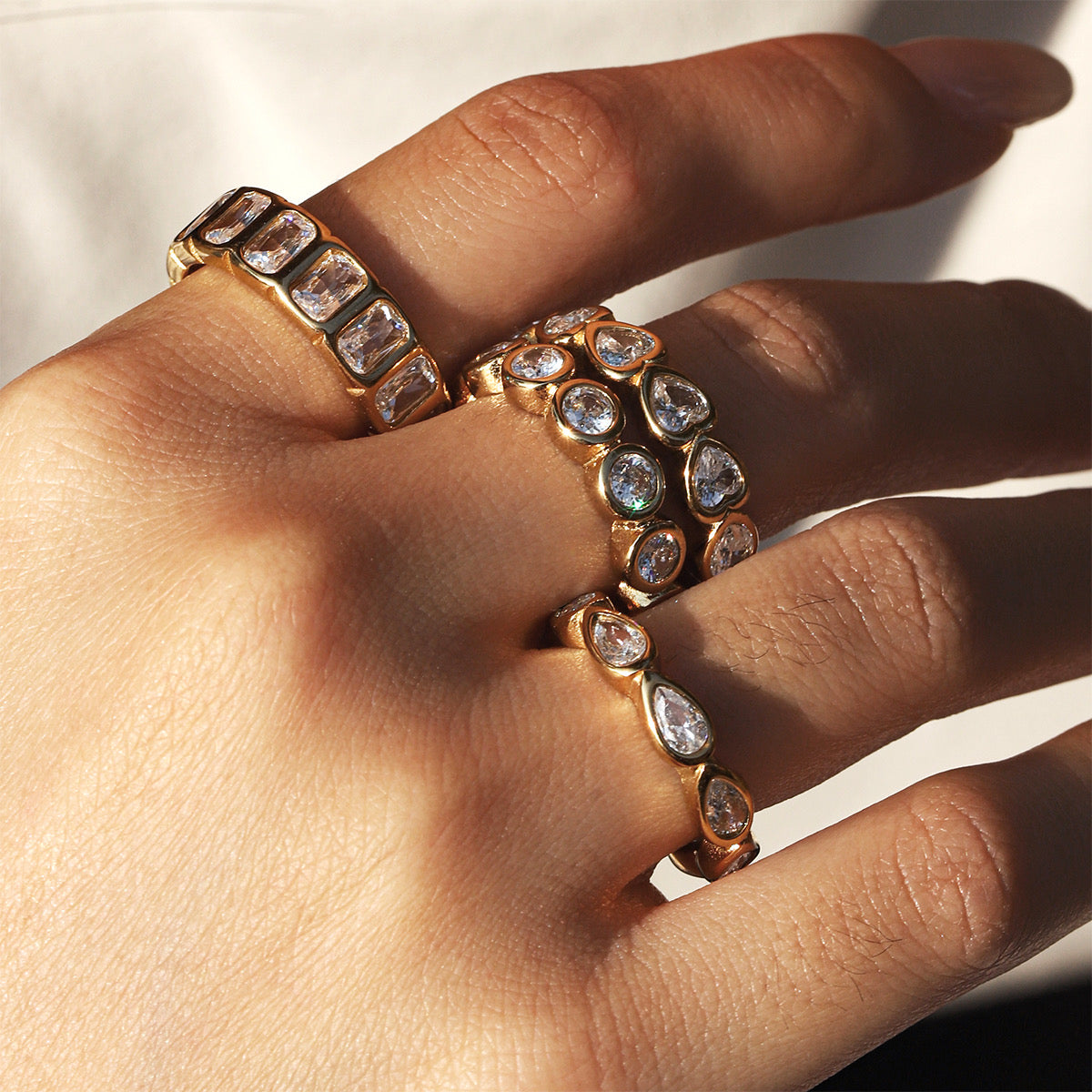 Sequence Ring
