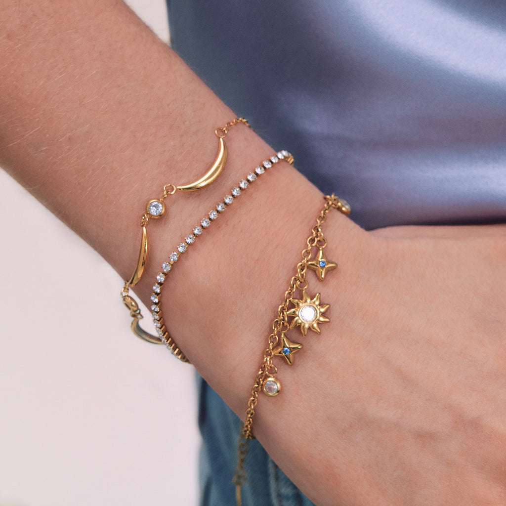 Siara Charm Bracelet