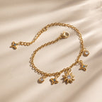 Siara Charm Bracelet