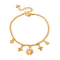 Siara Charm Bracelet