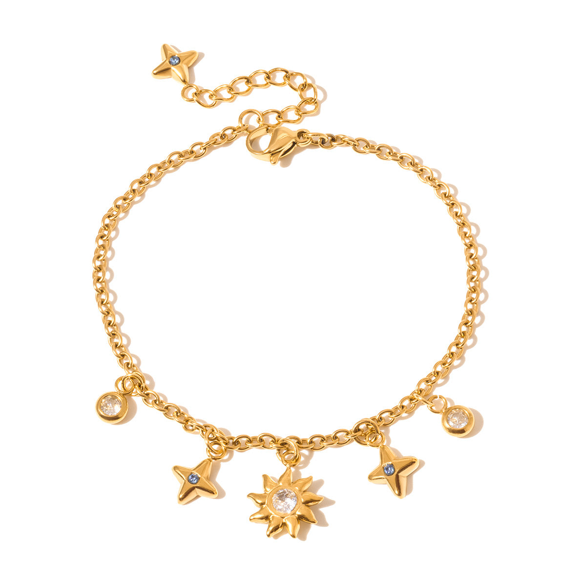 Siara Charm Bracelet