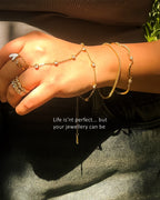 Fiora Hand Chain