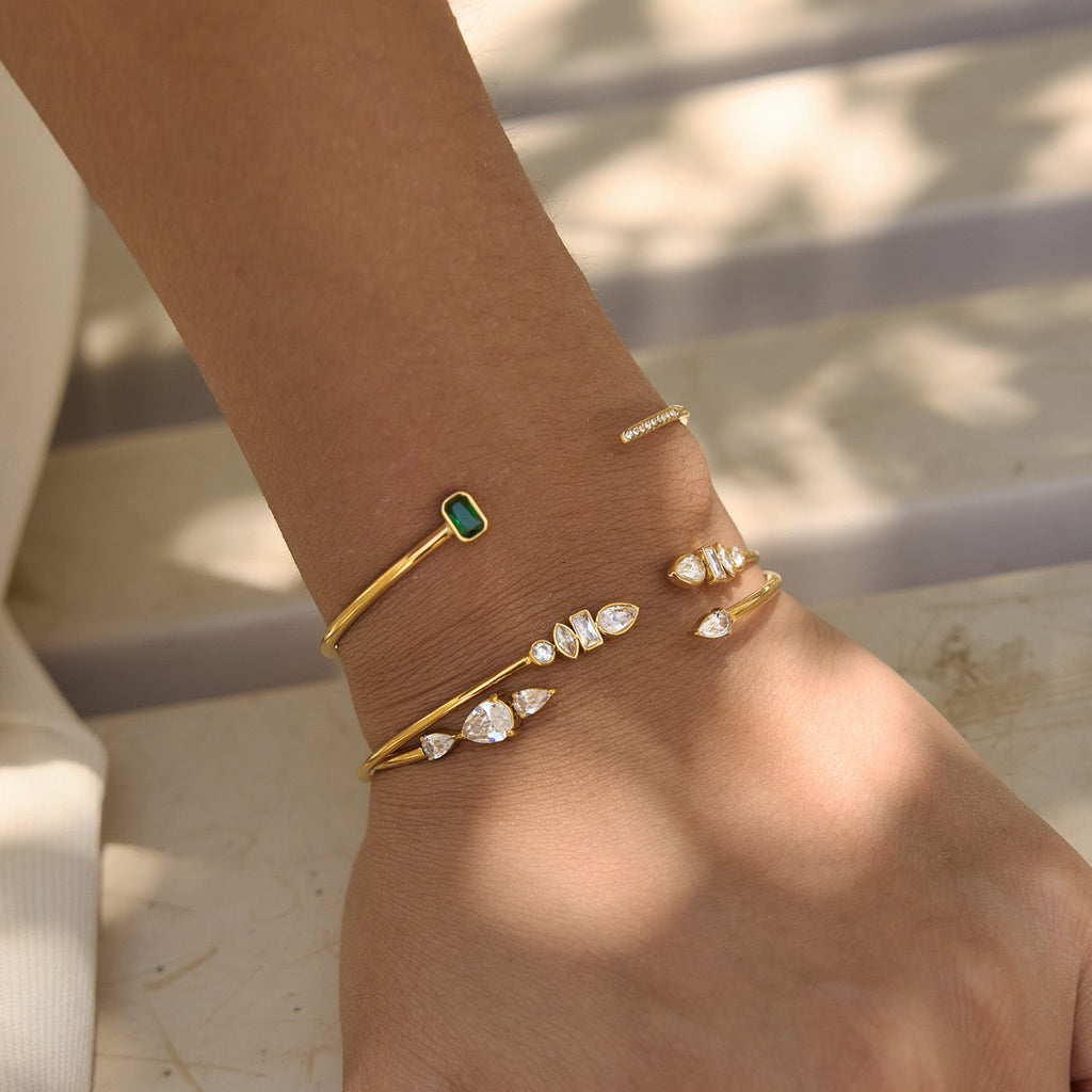 Drop Kada Bracelet